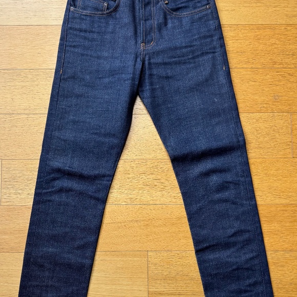 Naked & Famous Weird Guy Copperhead Selvedge Jeans 28x31 - Picture 7 of 7